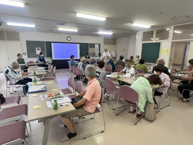 セミナー会場の様子